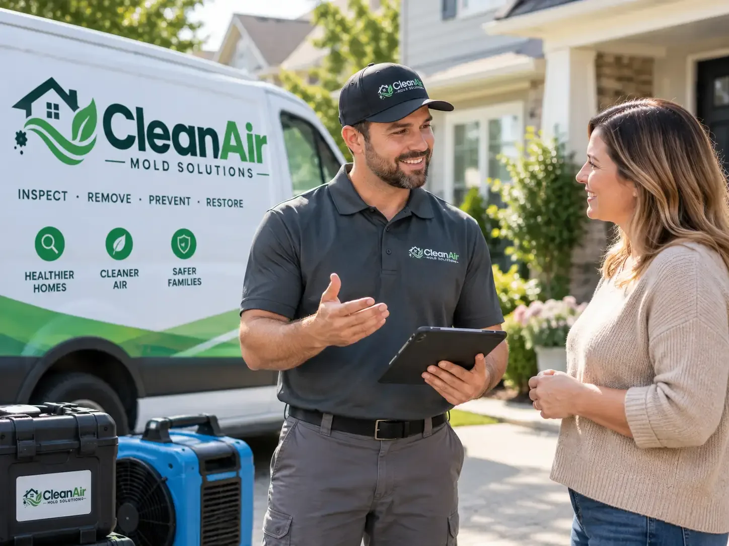 Mold Remediation Le Grand, CA FAQs